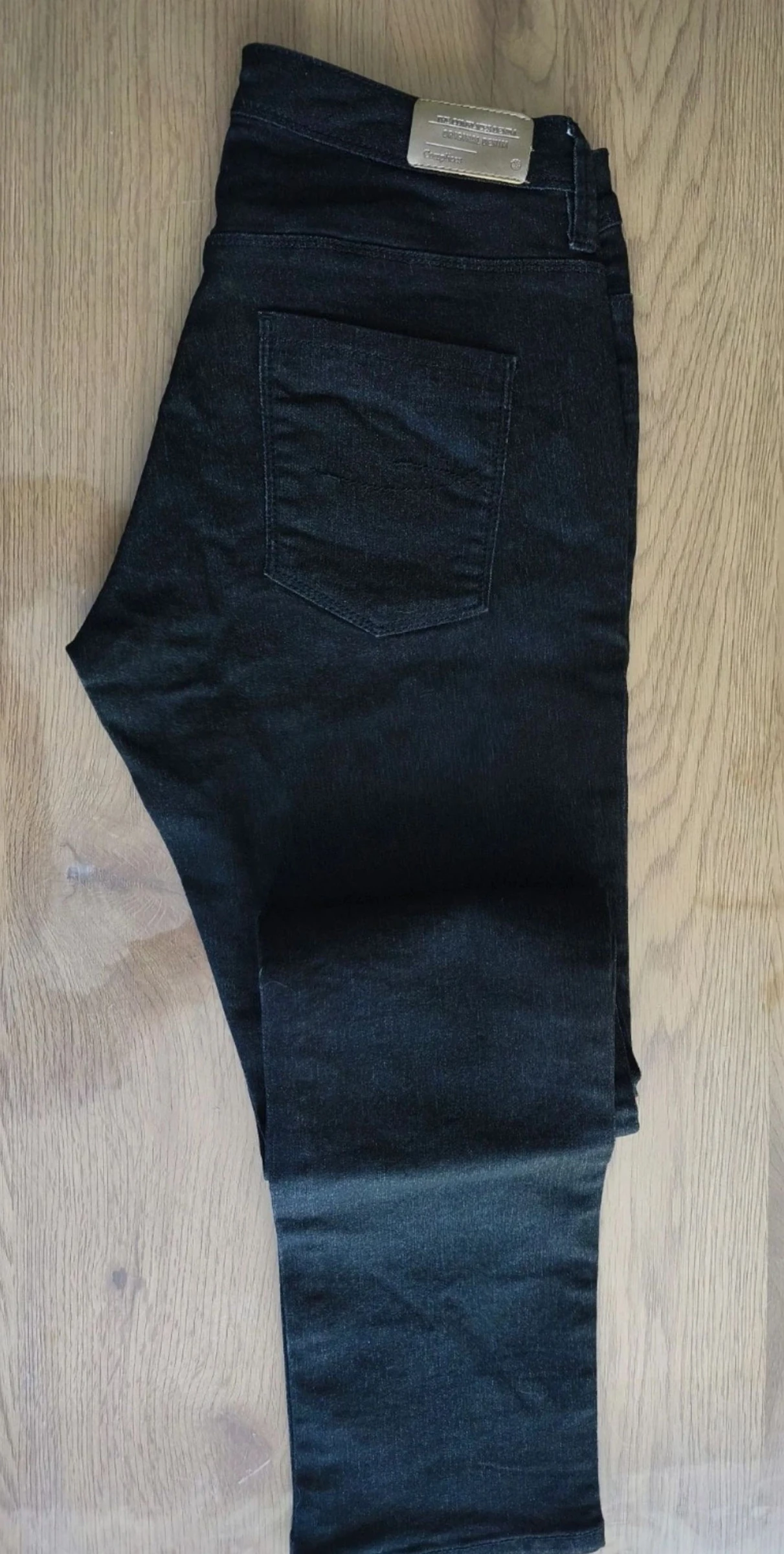 Jeans preto cómplice – photo 2